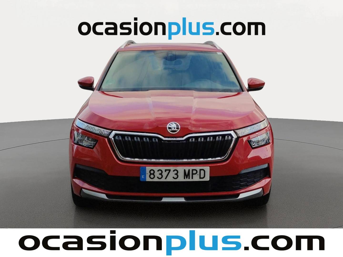 Foto Skoda Kamiq Skoda Kamiq 1.0 TSI Ambition (110 CV)
