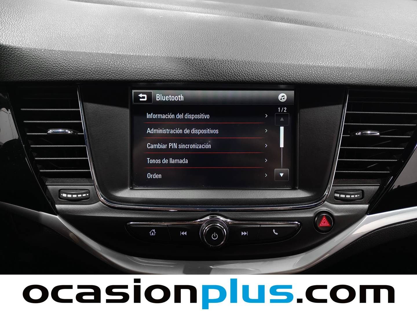 Opel Astra Opel Astra 1.4 Turbo S&S Dynamic (125 CV) km 0