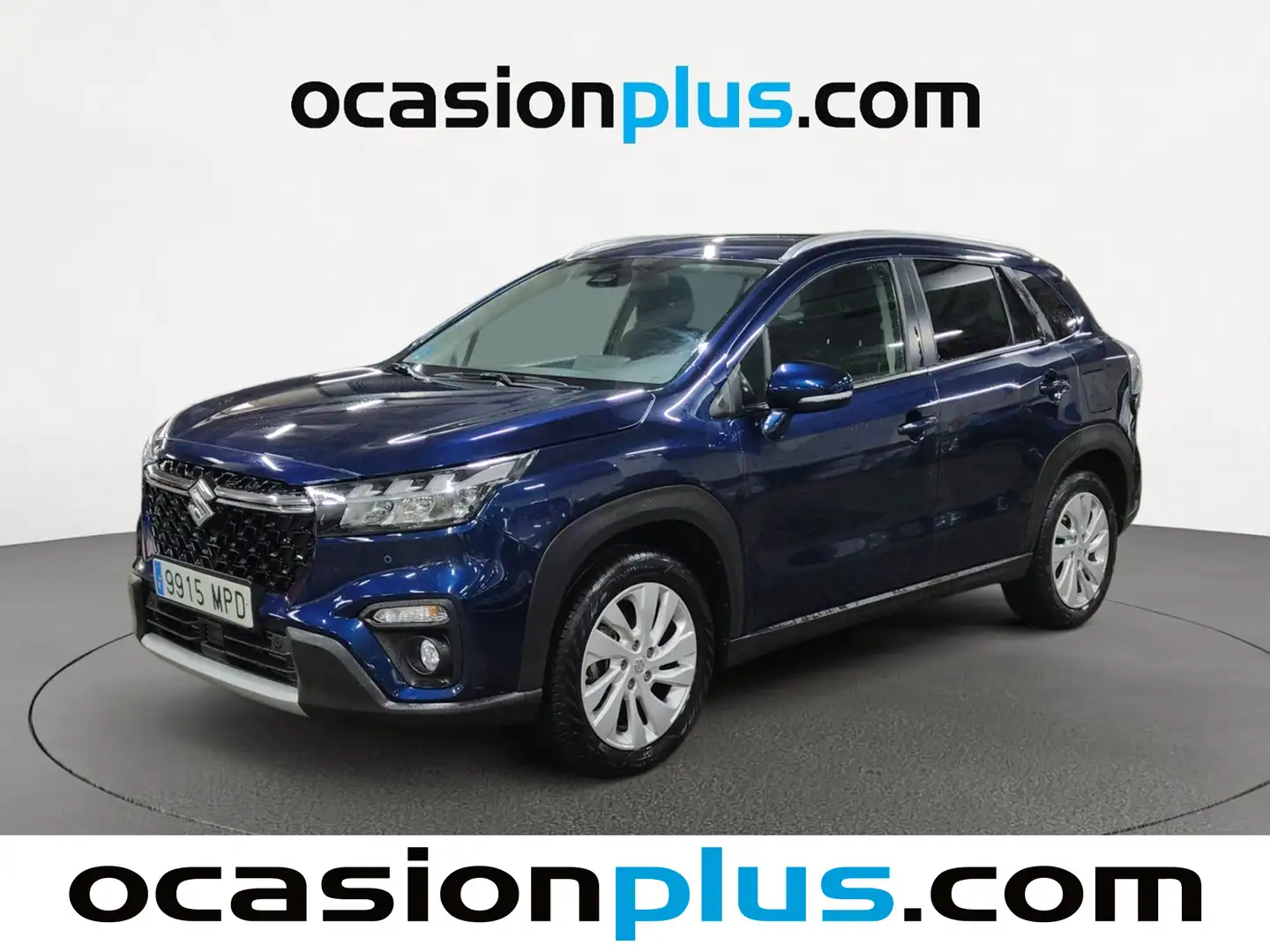 Foto Suzuki S-Cross Suzuki S-Cross 1.4T Mild Hybrid S2 4WD (129 CV)