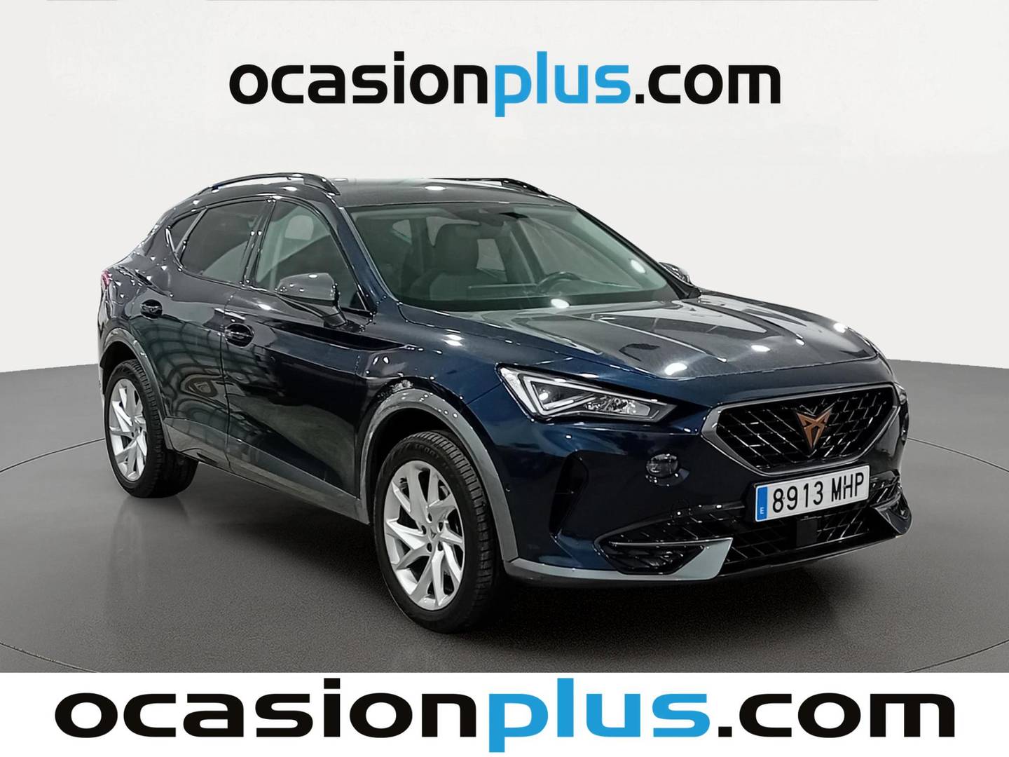 Foto delantera Cupra Formentor Cupra Formentor 2.0 TDI (150 CV) derecha