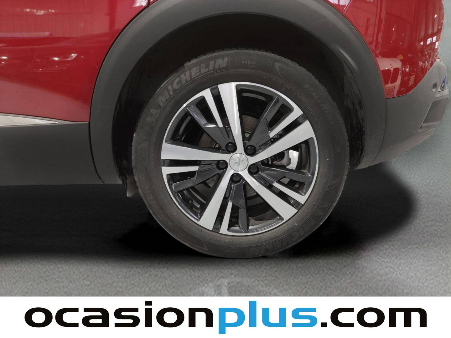 Foto Peugeot 3008 Peugeot 3008 BlueHDI 130 S&S GT Line EAT8  (130 CV)