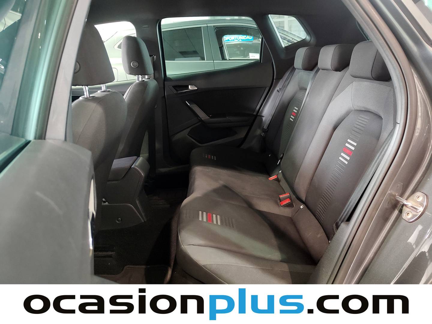 Foto asientos traseros Seat Arona Seat Arona 1.0 TSI S&S FR (115 CV)