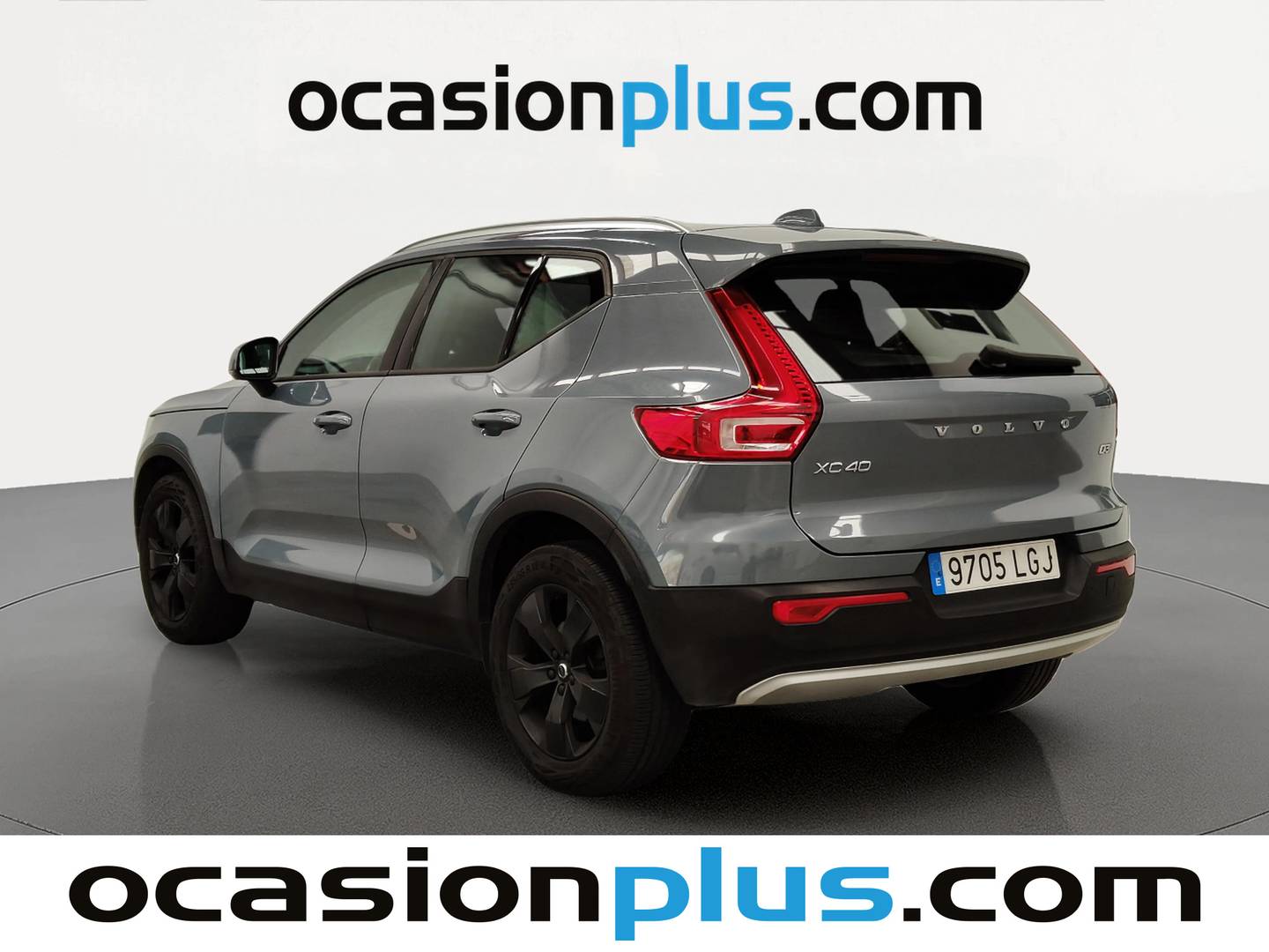 Foto trasera Volvo XC40 Volvo XC40 D3 Momentum AWD Auto (150 CV) izquierda