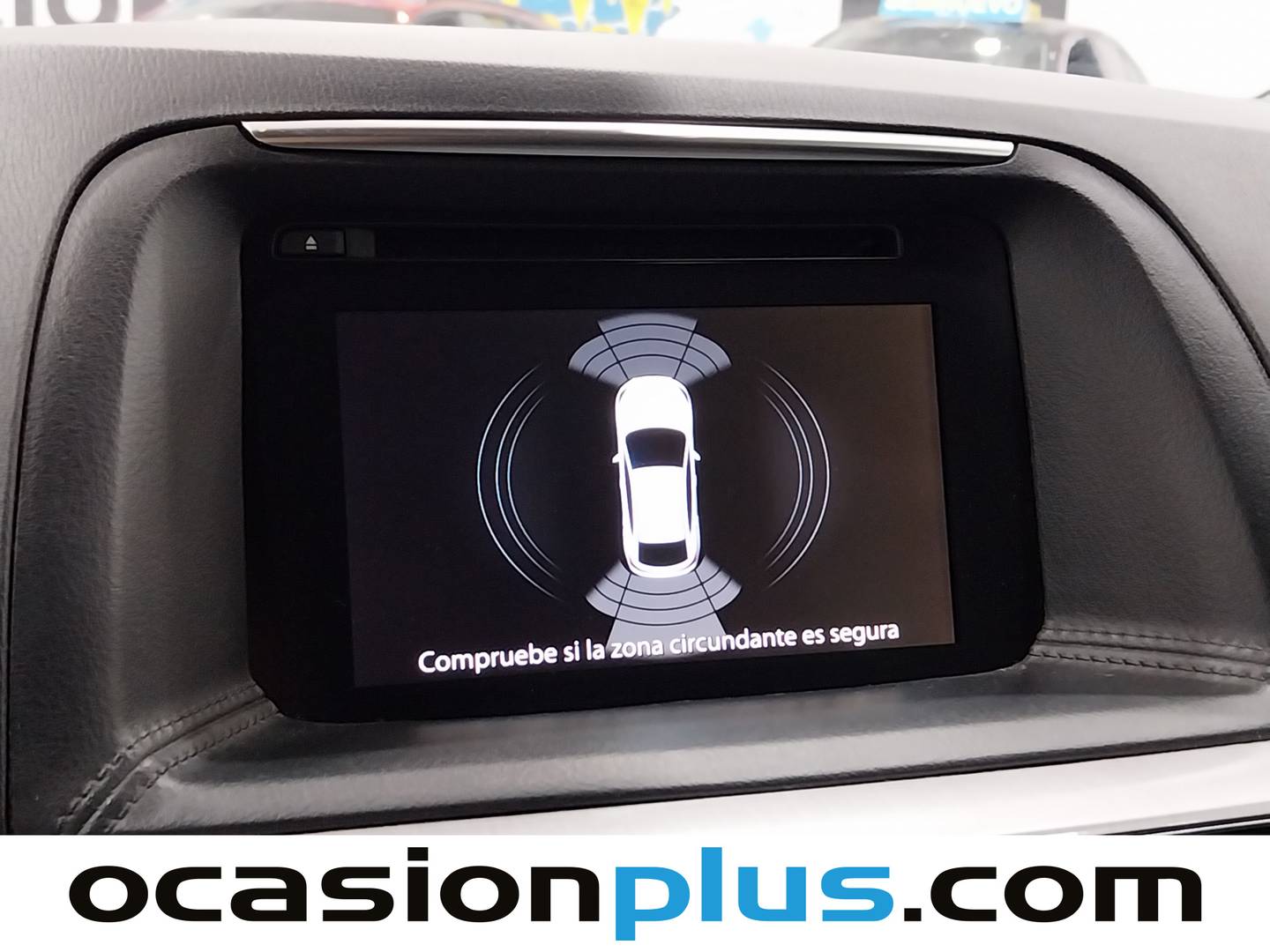 Equipamiento del Mazda CX-5 Mazda CX-5 2.2 DE Style+Navi 2WD (150 CV)
