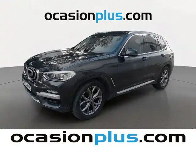 BMW X3 xDrive20d (190 CV) de segunda mano