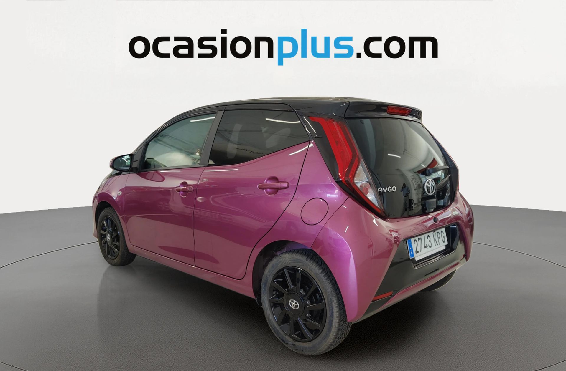 Toyota Aygo 1.0 VVT-i x-play business - foto 3