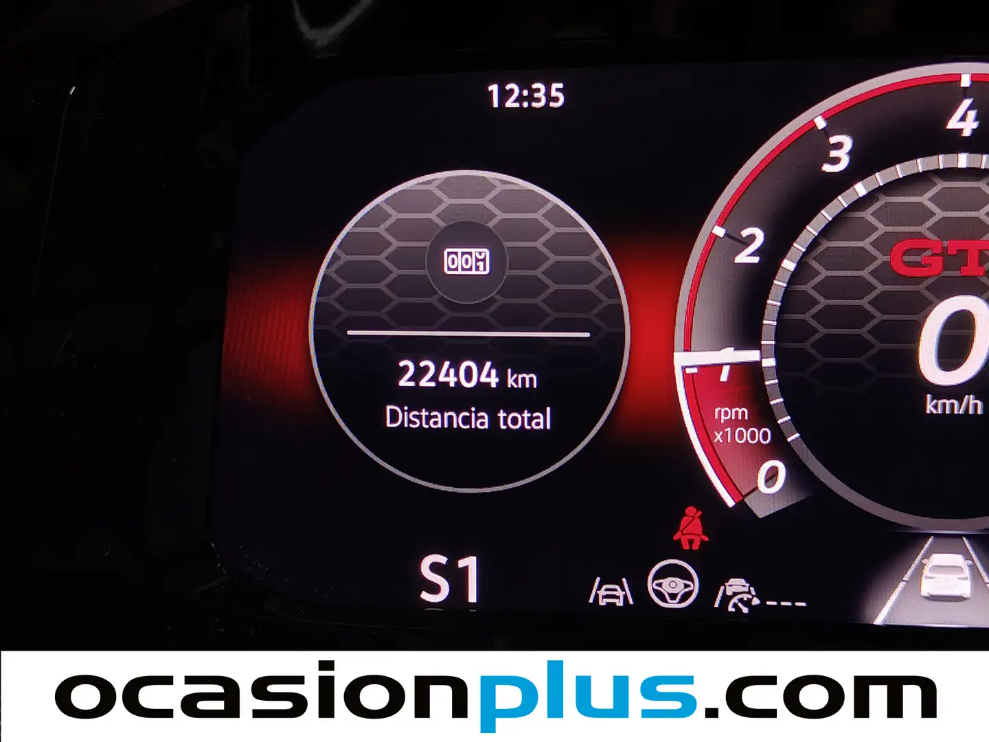 Foto Volkswagen Golf Volkswagen Golf GTI 2.0 TSI (265 CV) DSG