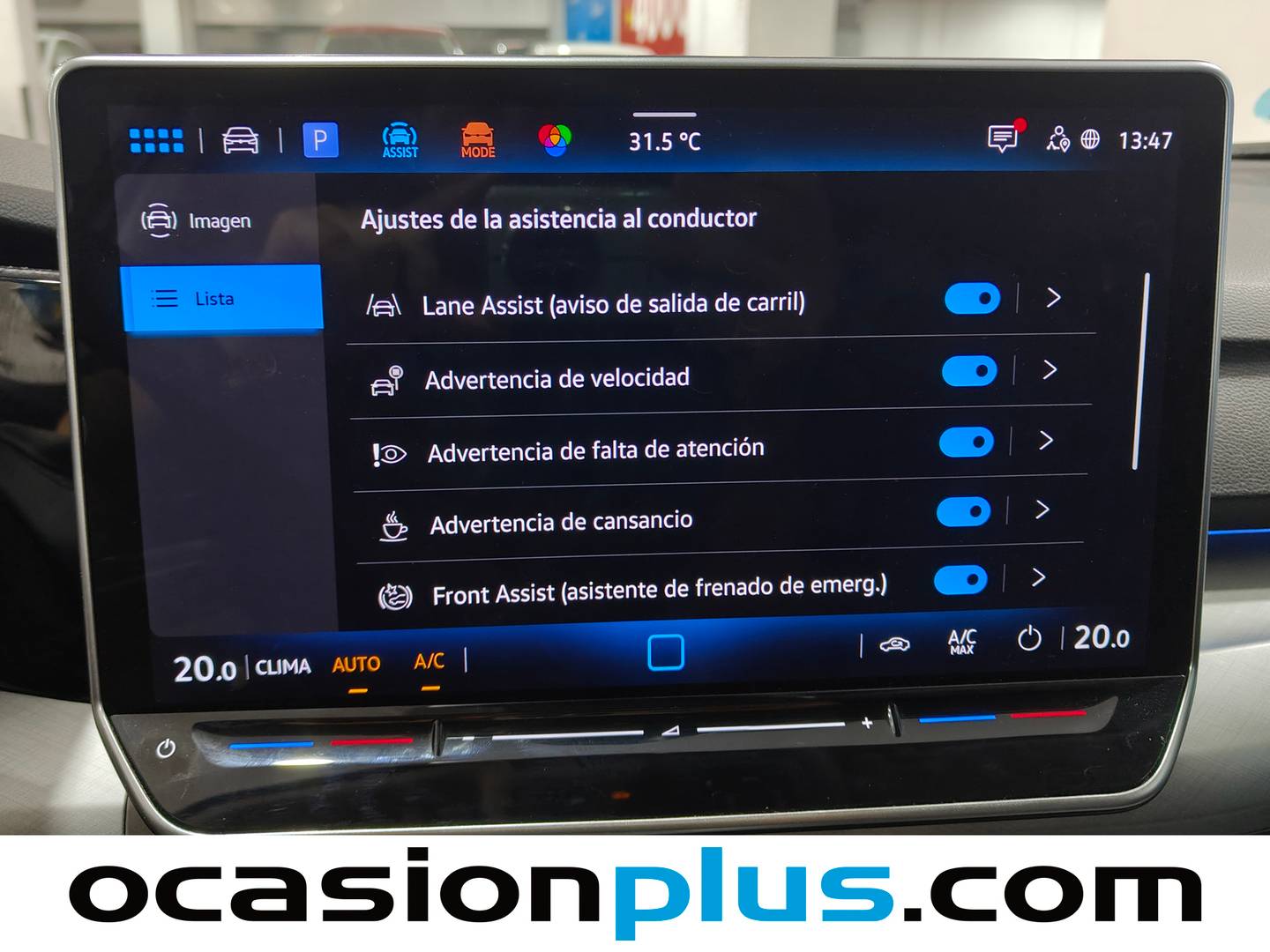 Acabados Volkswagen Golf Volkswagen Golf Más 1.5 TSI (116 CV)