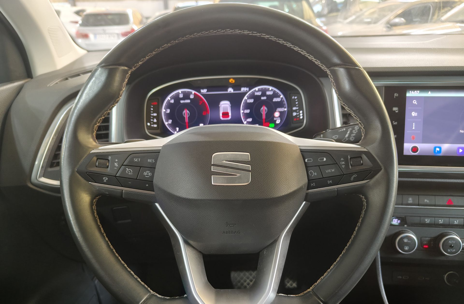 SEAT Ateca 1.5 TSI Style Evo Edition DSG - foto 19