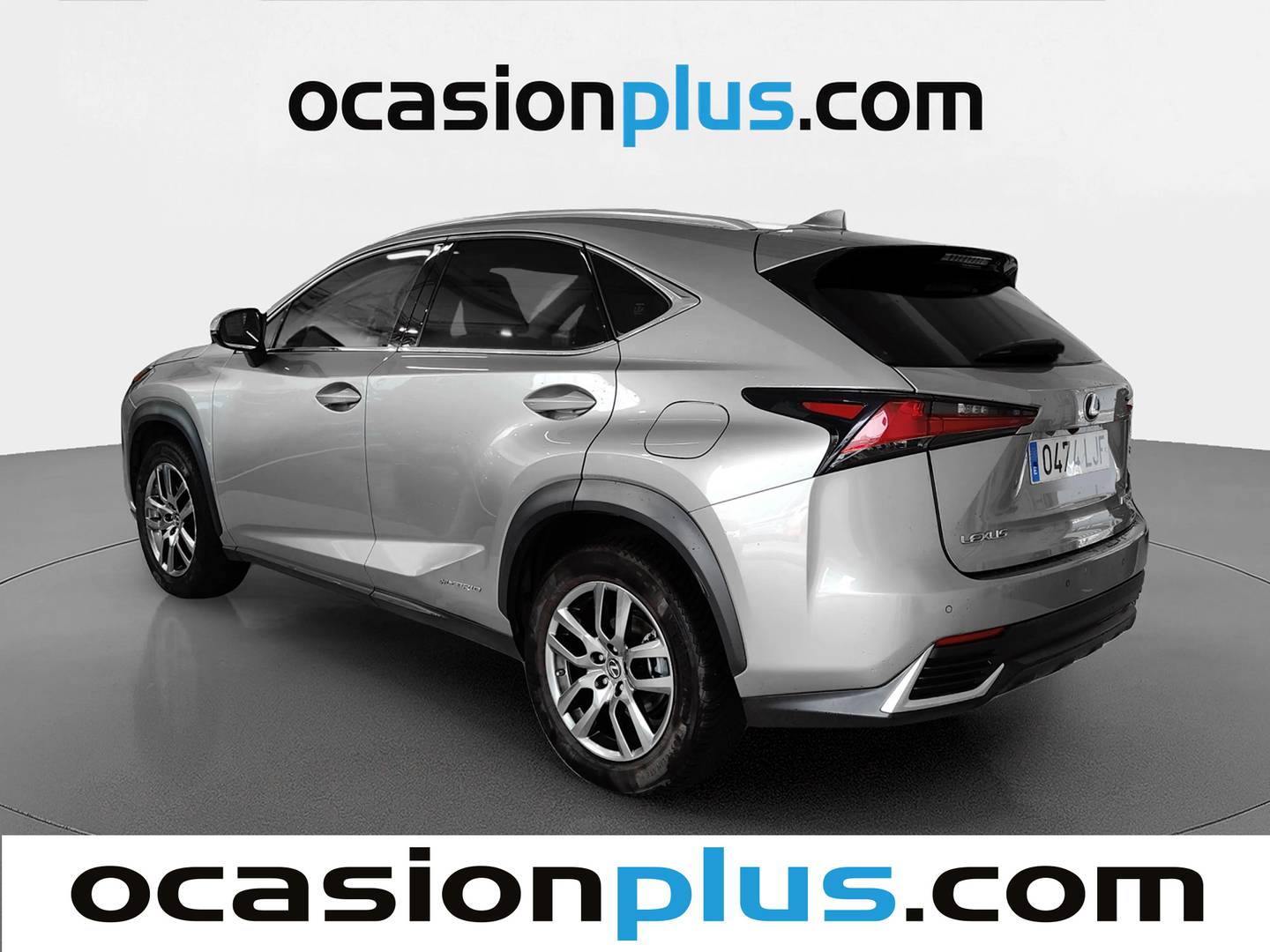Foto delantera Lexus NX Lexus NX NX 300h Executive Navigation 4WD (197 CV) derecha