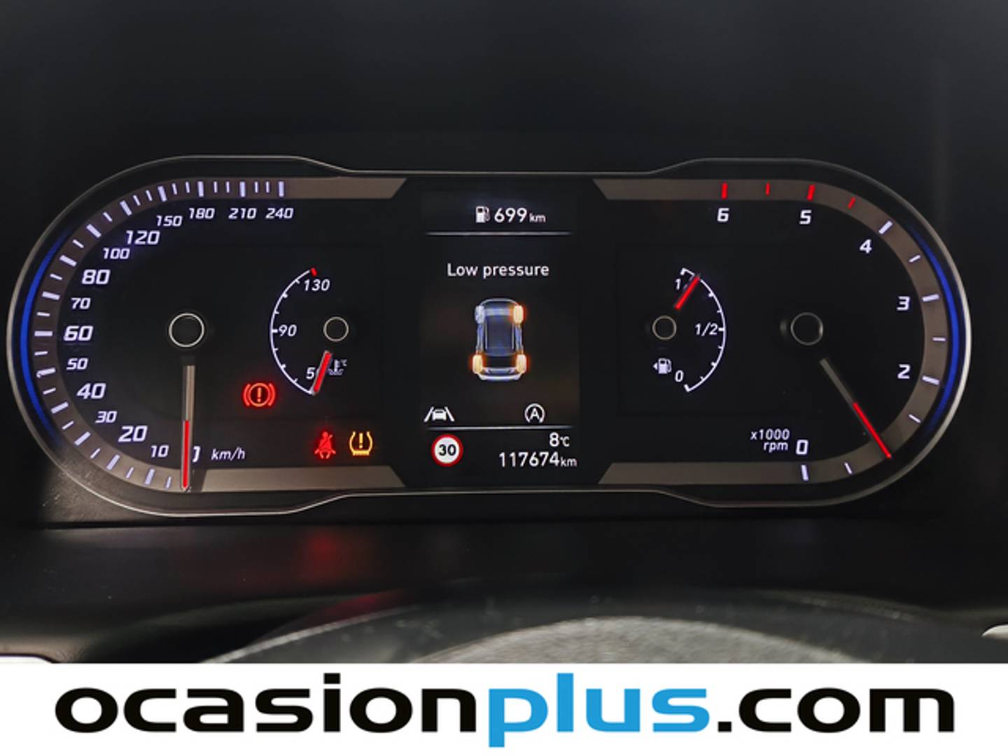 Foto Hyundai Tucson Hyundai Tucson 1.6 CRDI Klass 4x2 (115 CV)