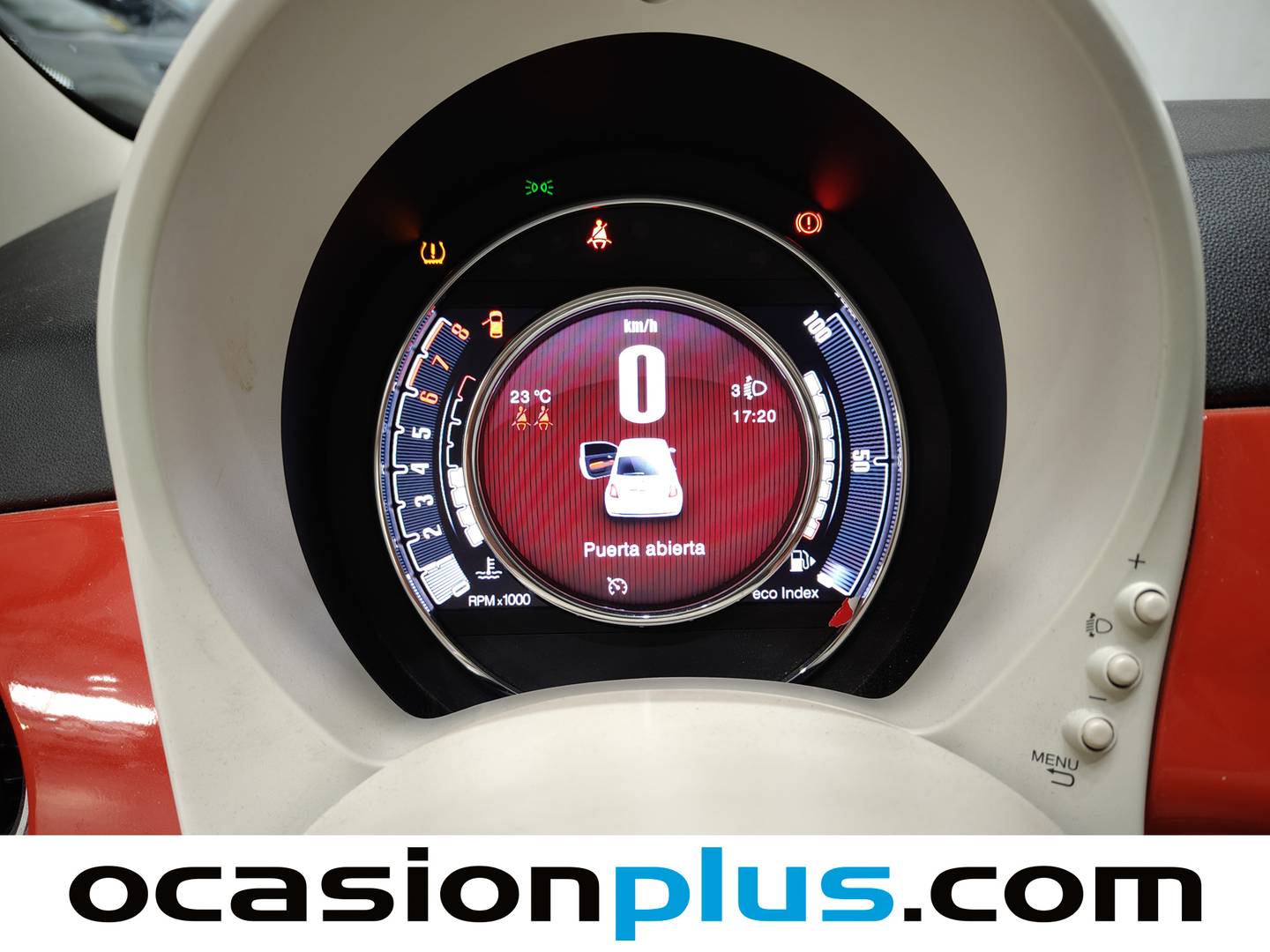 Foto Fiat 500 Fiat 500 1.0 Hybrid Dolcevita (70 CV)