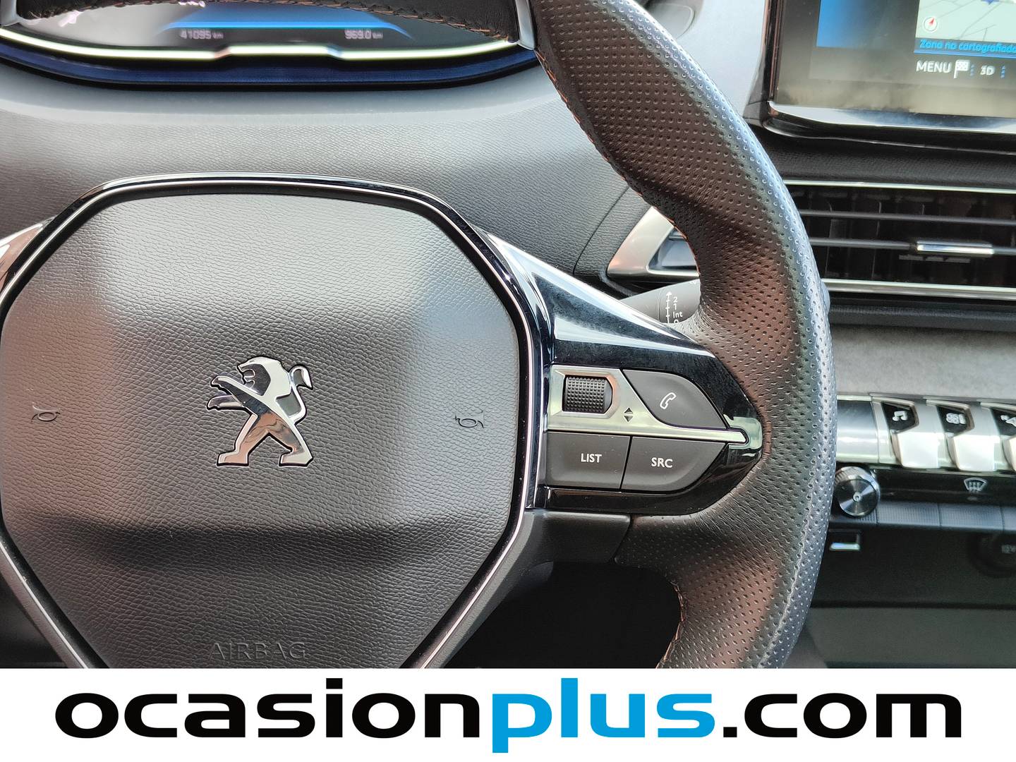 Foto Peugeot 5008 Peugeot 5008 PureTech 130 S&S GT (130 CV) 7 Plazas