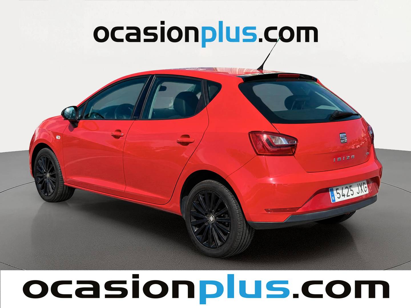 Foto trasera Seat Ibiza Seat Ibiza 1.2 TSI Style Connect (90 CV) izquierda