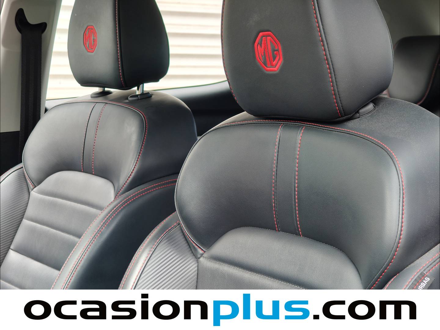 MG ZS MG ZS 1.0T Luxury (111 CV) de ocasión