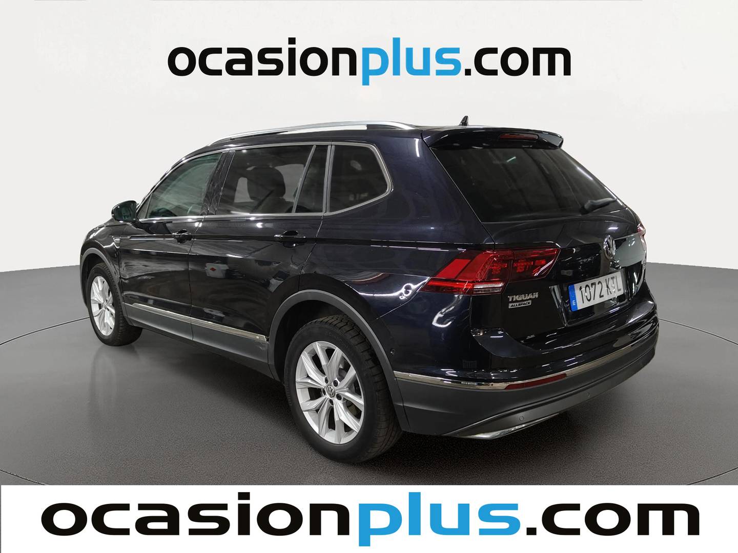 Foto trasera Volkswagen Tiguan Allspace Volkswagen Tiguan Allspace Sport 2.0 TDI 4Motion (150 CV) DSG 7 Plazas izquierda