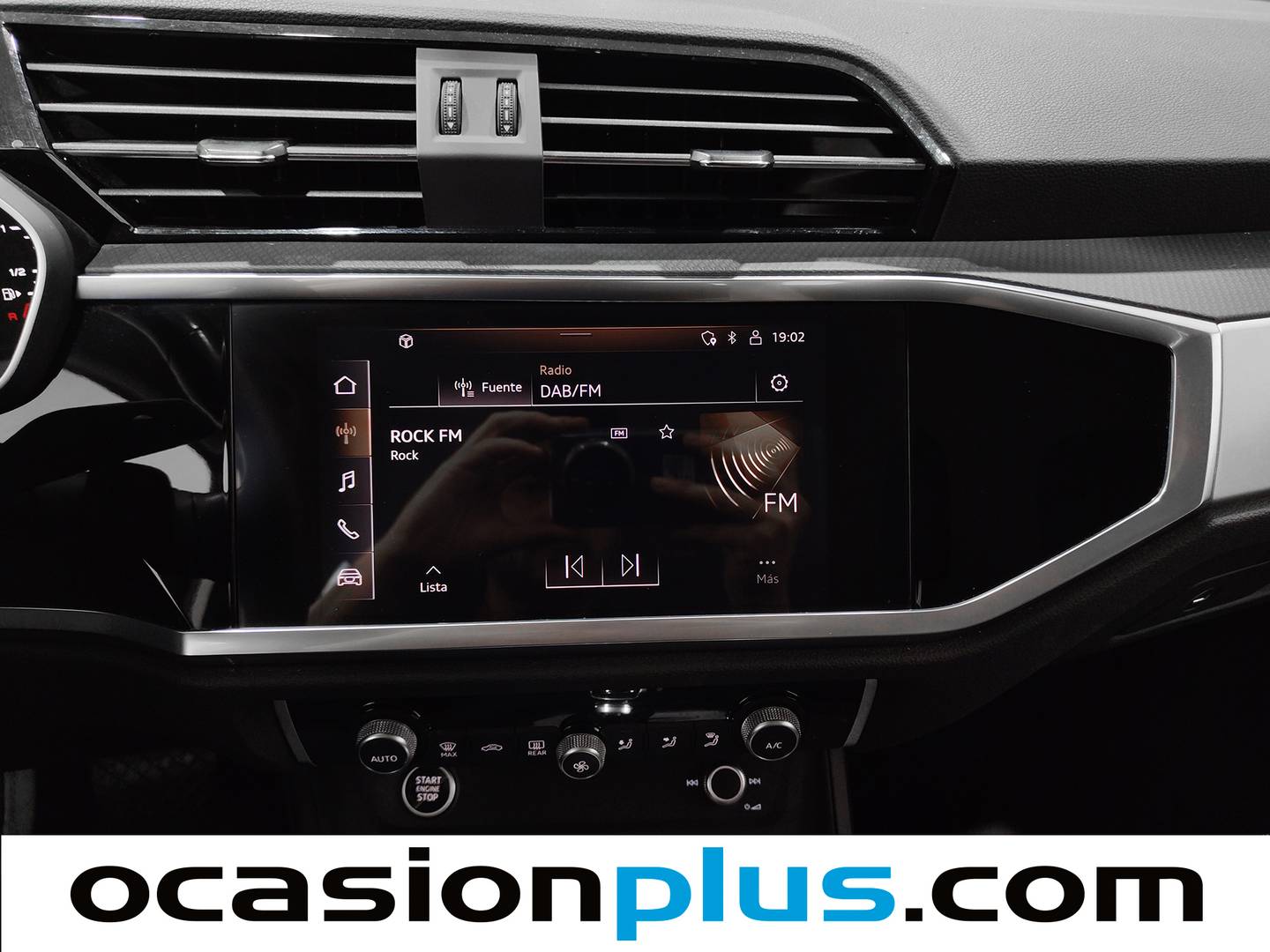 Audi Q3 Audi Q3 Advanced 35 TDI (150 CV) S tronic automático