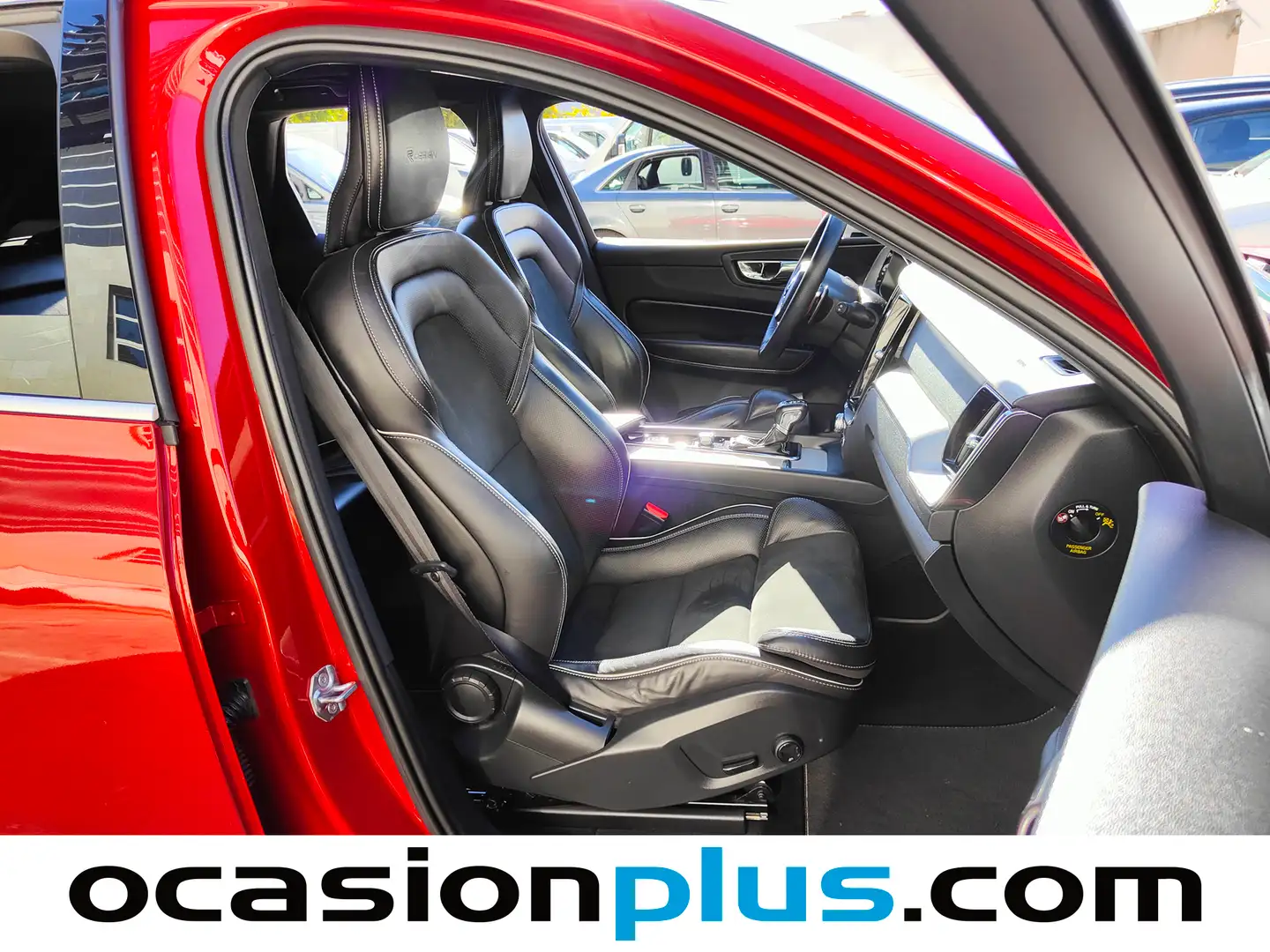 Foto Volvo XC60 Volvo XC60 D4 R-Design Auto (190 CV)