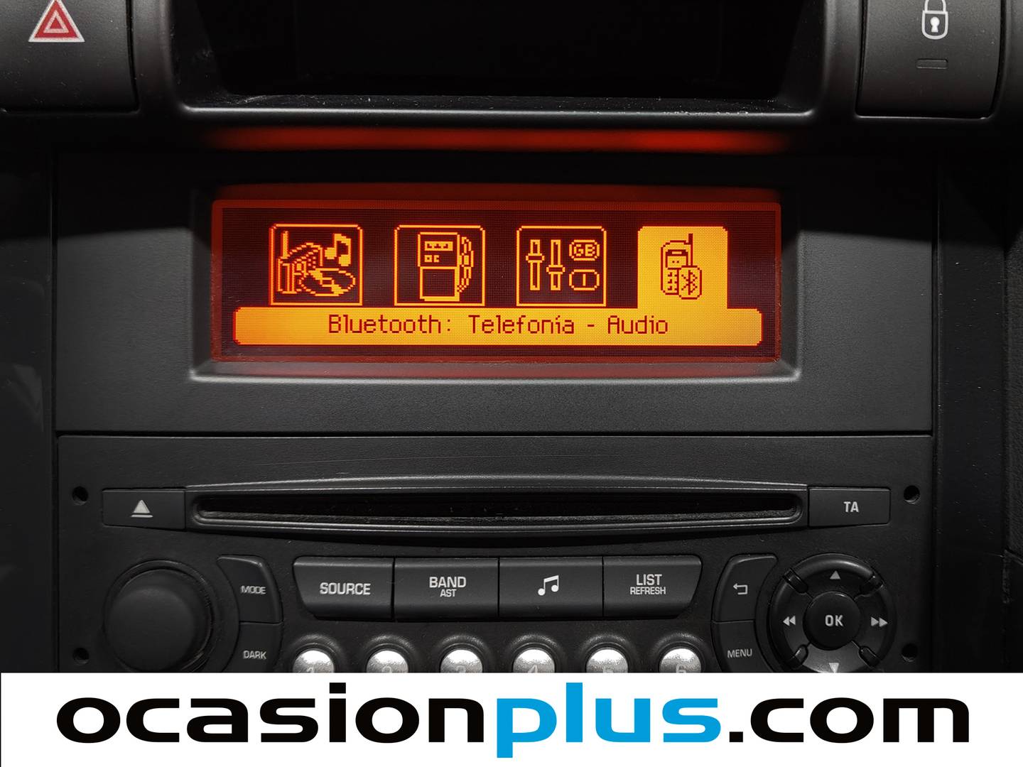 Accesorios del Peugeot 3008 Peugeot 3008 1.6 VTI Style (120 CV)