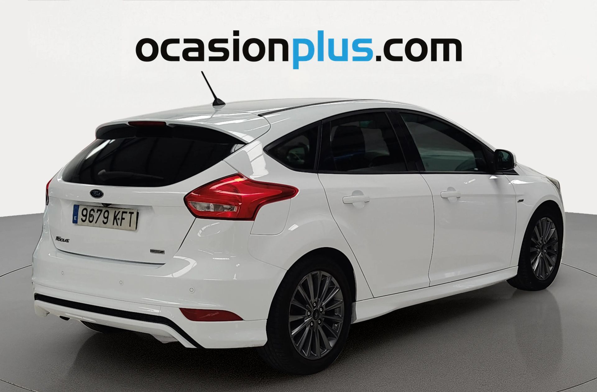 Ford Focus 1.0 EcoBoost ST-Line - foto 4