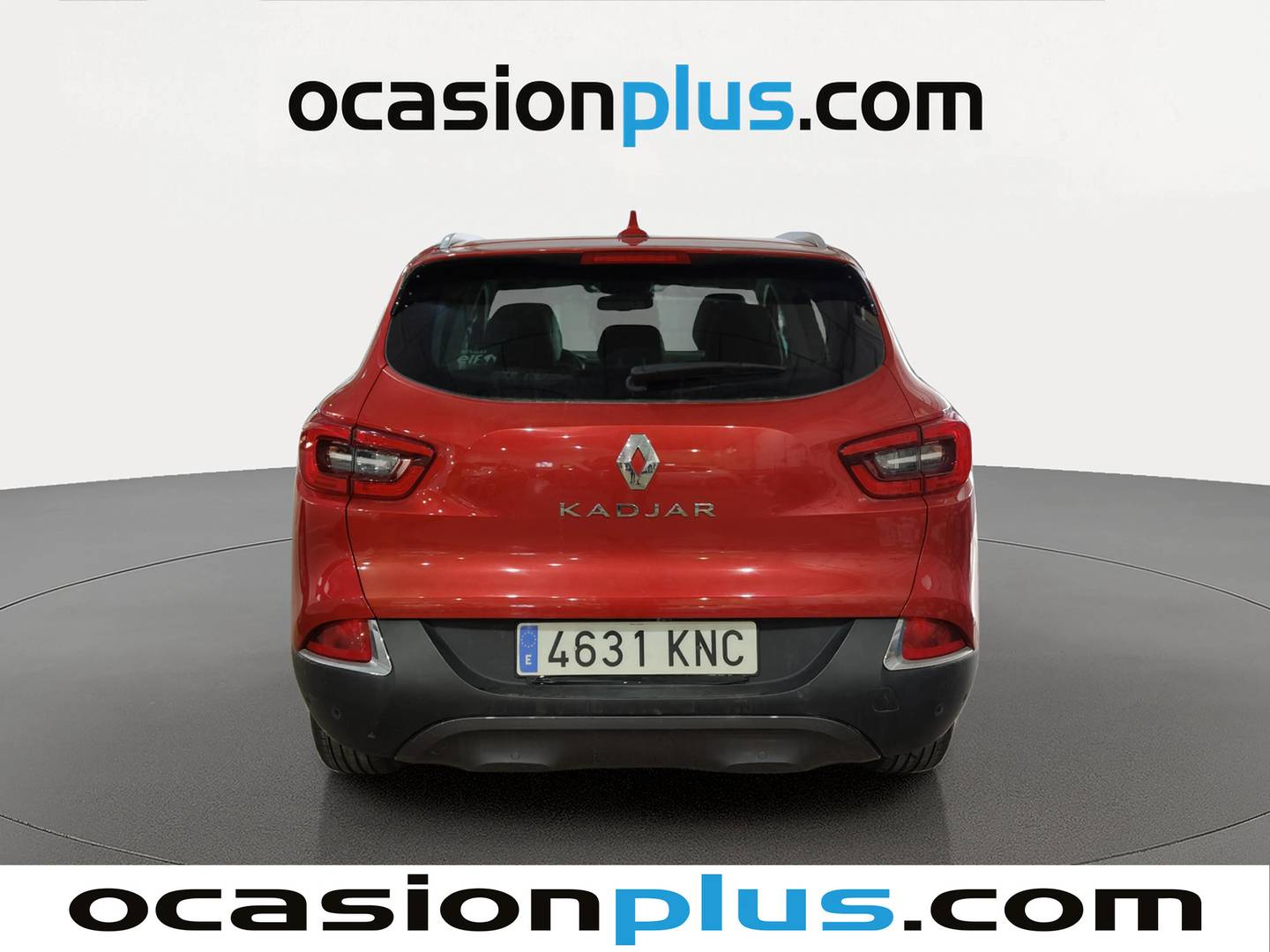 Renault Kadjar Renault Kadjar Zen Energy TCe  (130 CV) EDC 2018