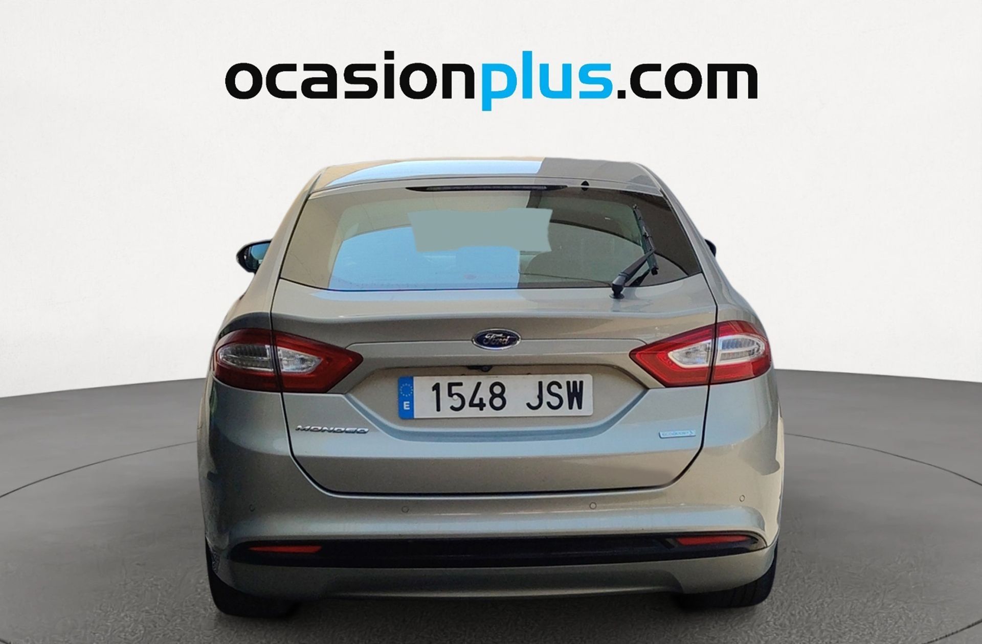 Ford Mondeo 1.5 EcoBoost Titanium Powershift - foto 13