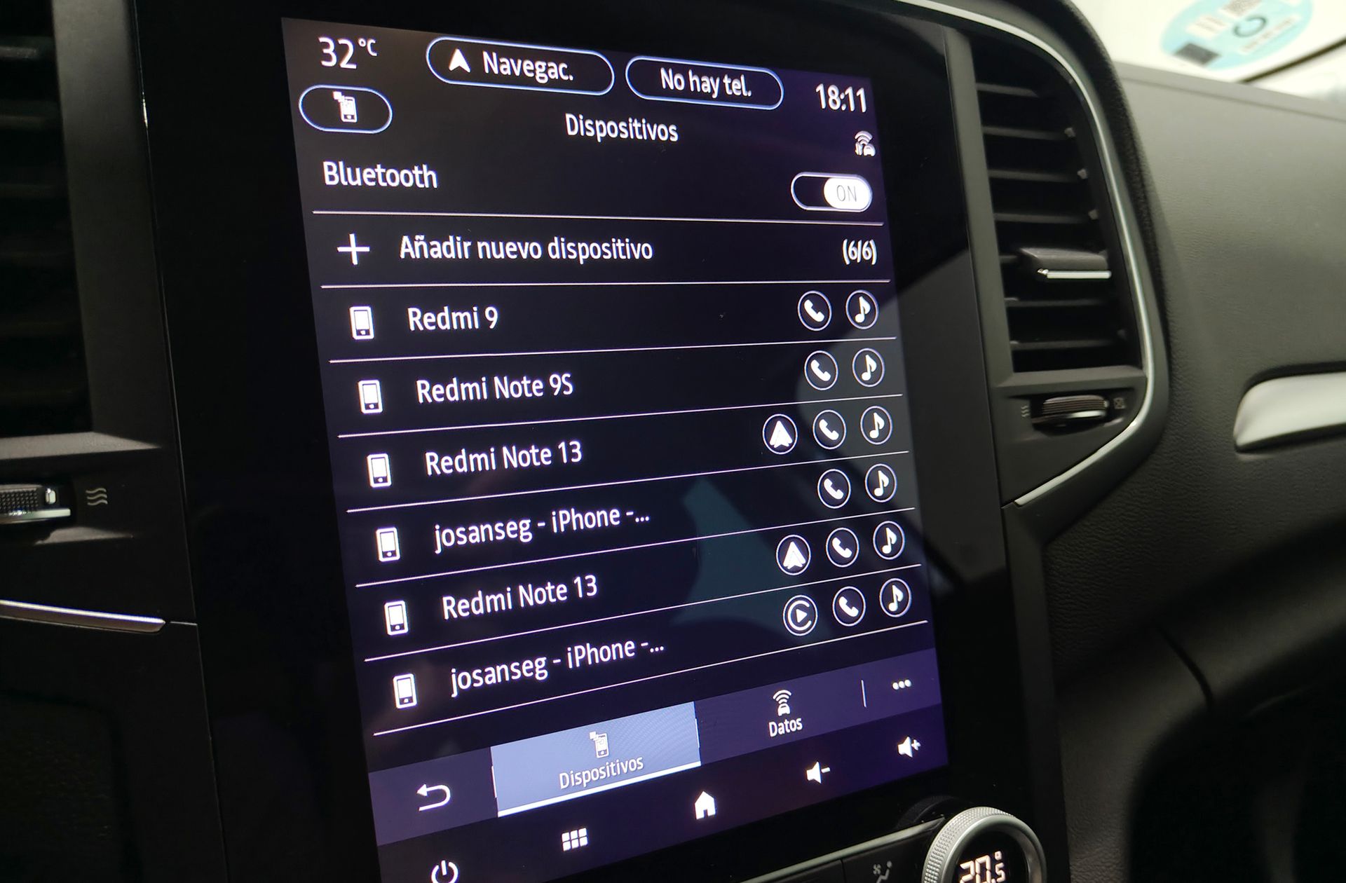 Renault Mégane Sport Tourer Techno TCe EDC GPF - foto 35