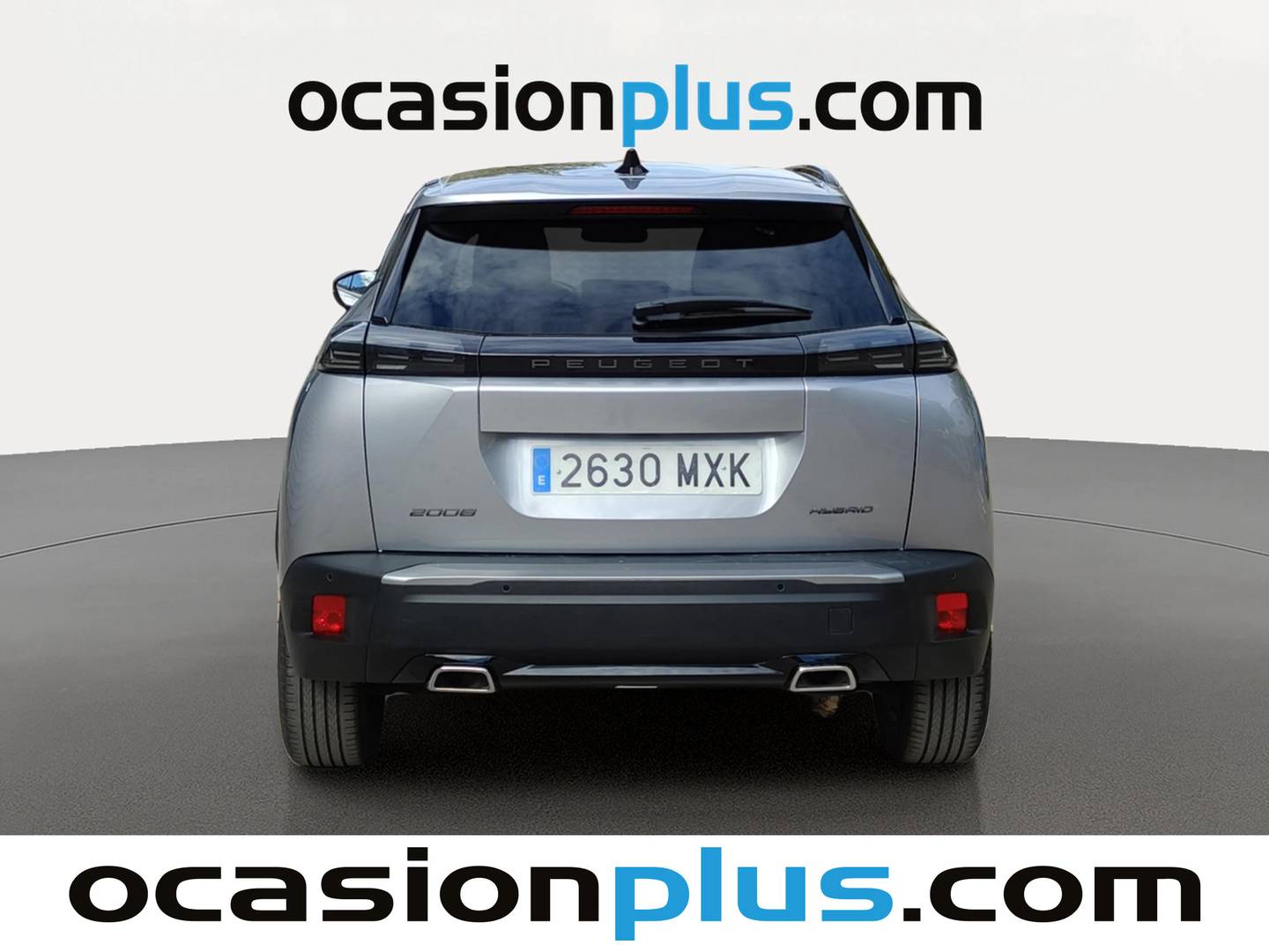 Foto Peugeot 2008 Peugeot 2008 Allure Hybrid eDCS6 (136 CV)