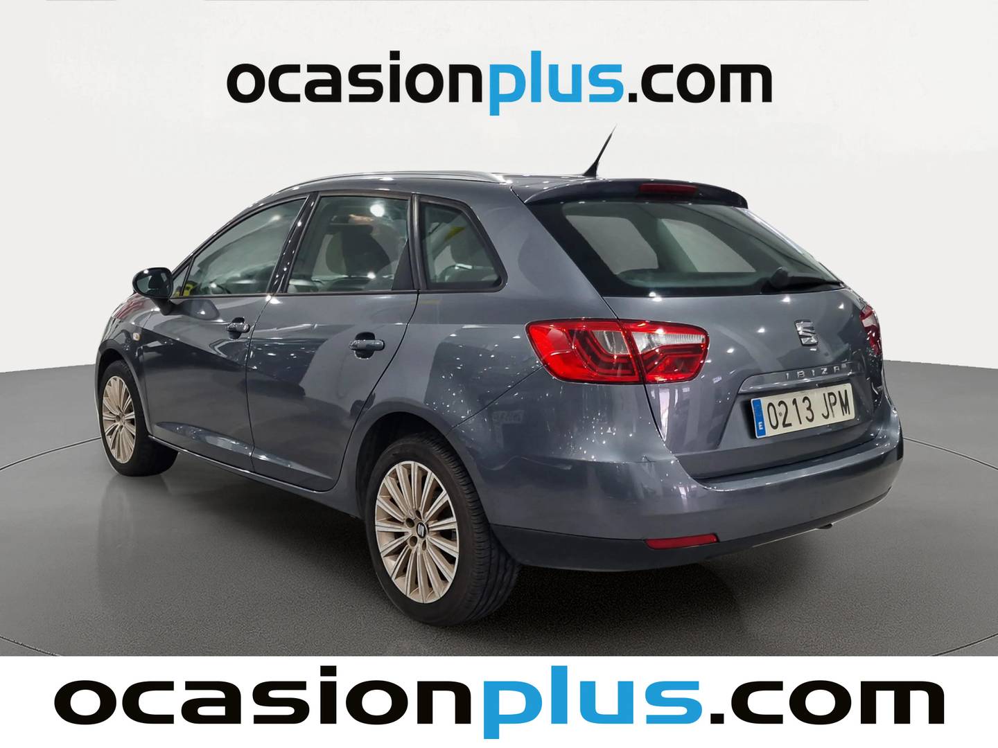 Foto trasera Seat Ibiza Seat Ibiza ST 1.4 TDI CR S&S Style Connect (90 CV) izquierda