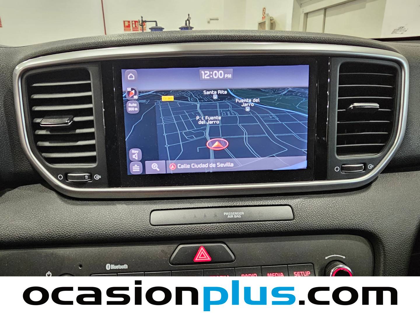 Foto KIA Sportage Kia Sportage 1.6 MHEV Business 4x2 DCT (136 CV)