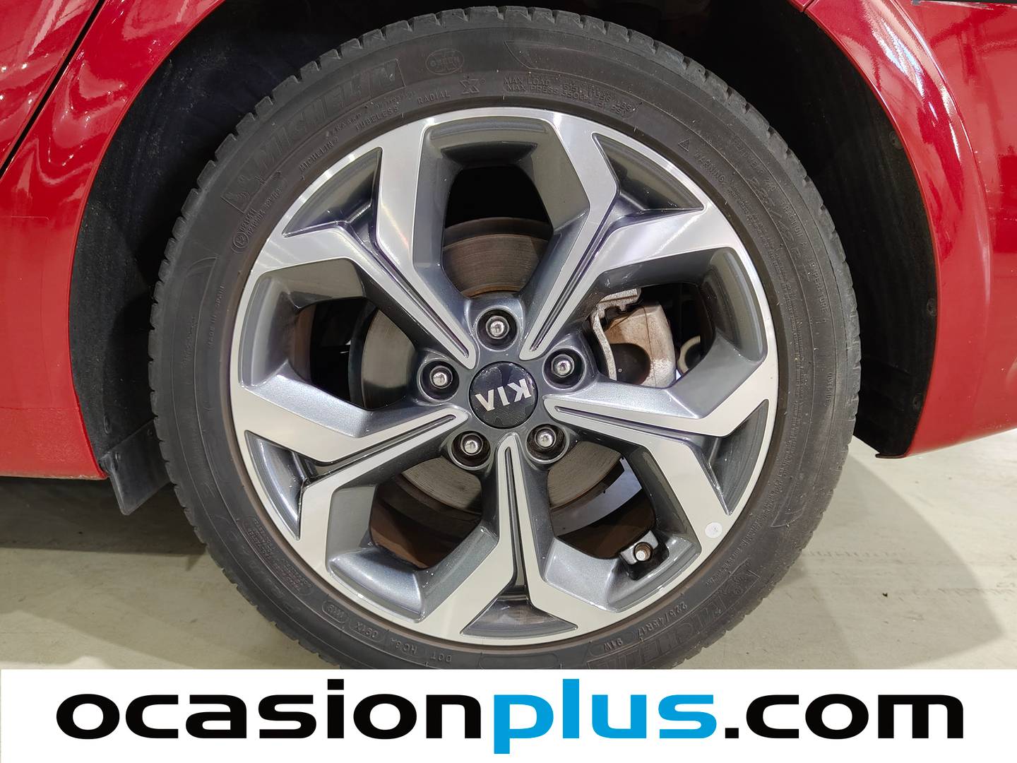 KIA Ceed Kia Ceed 1.0 T-GDi Tech (120 CV) seminuevo