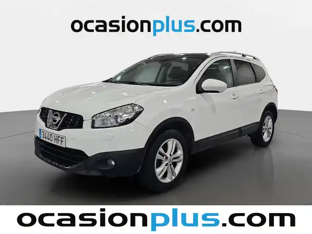 Nissan QASHQAI+2 1.5 dCi Tekna Sport 4x2 (110 CV) 7 PLAZAS de segunda mano