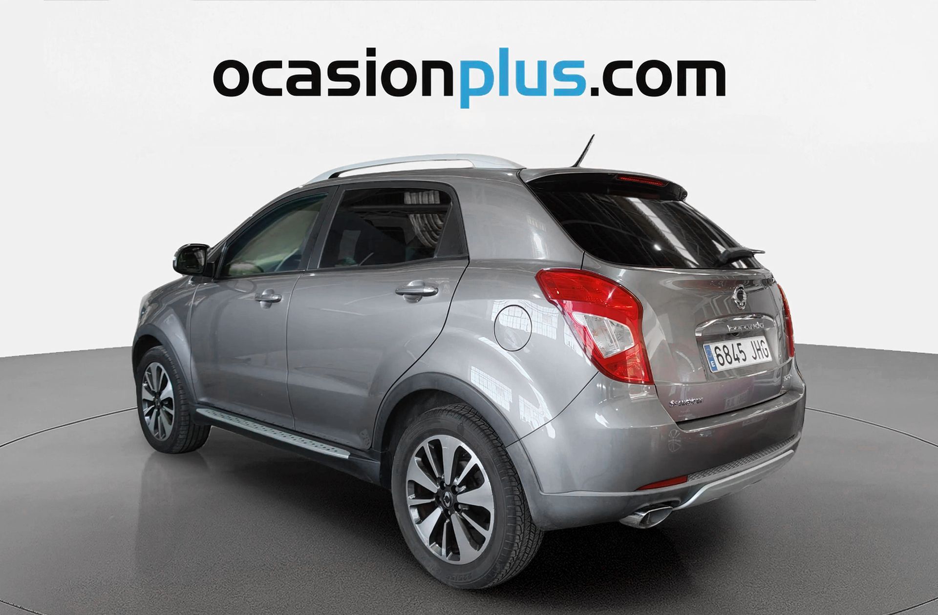 SsangYong Korando D20T Limited 4x2 - foto 3