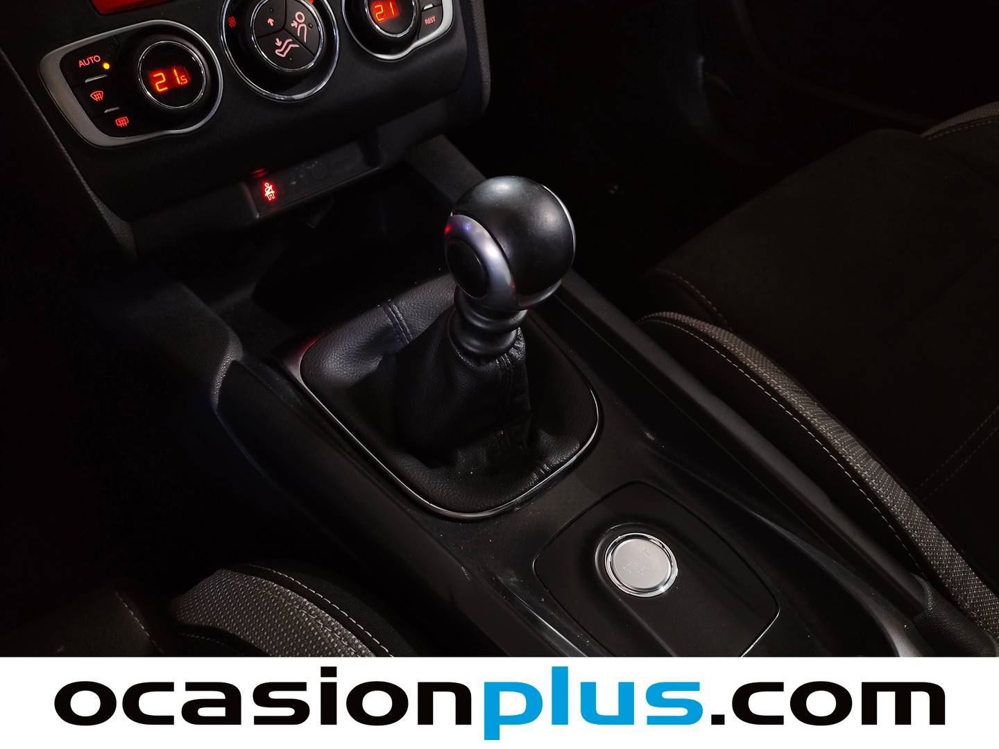 DS DS 4 DS DS4 1.6 BlueHDi S&S Style (120 CV) de segunda mano