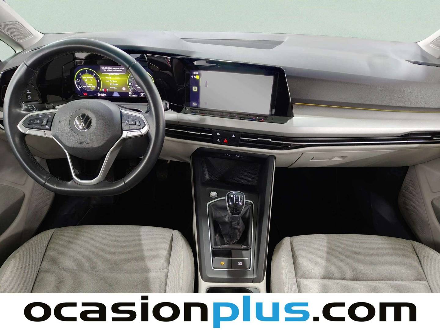 Foto Volkswagen Golf Volkswagen Golf Variant Life 2.0 TDI (115 CV)