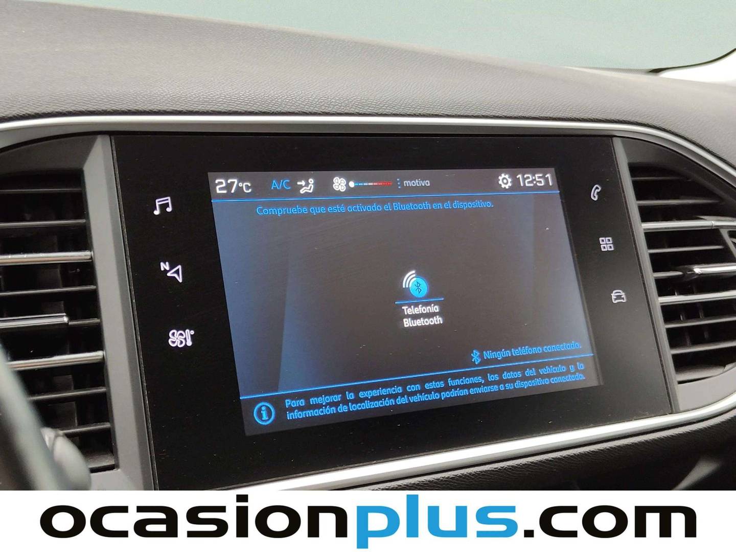 Acabados Peugeot 308 Peugeot 308 PureTech Business Line (110 CV)