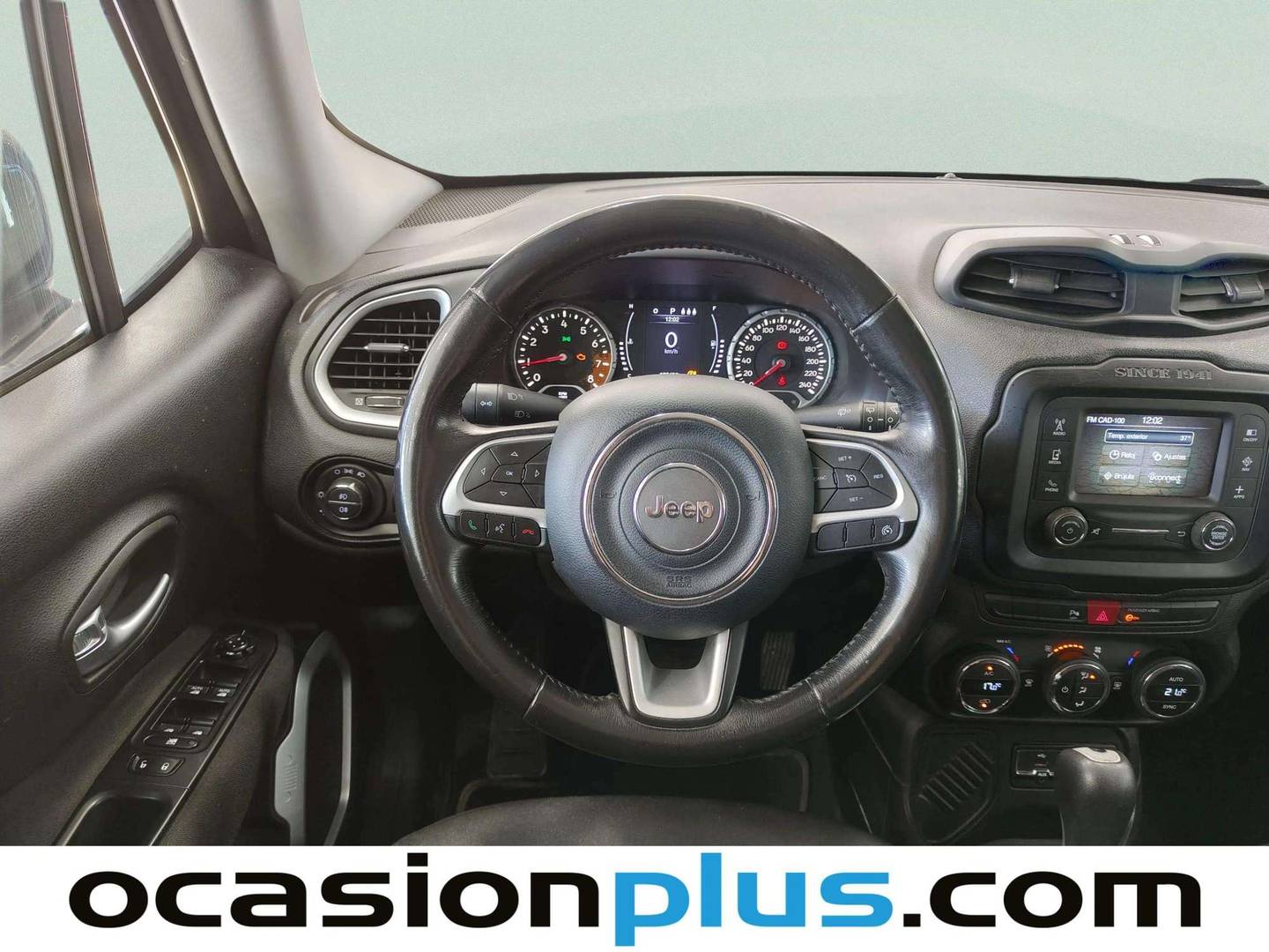 Jeep Renegade Jeep Renegade 1.4 Multiair Longitude DDCT 4X2 (140 CV) automático