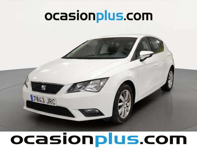 Seat León 1.6 TDI S&S Reference (110 CV) de segunda mano