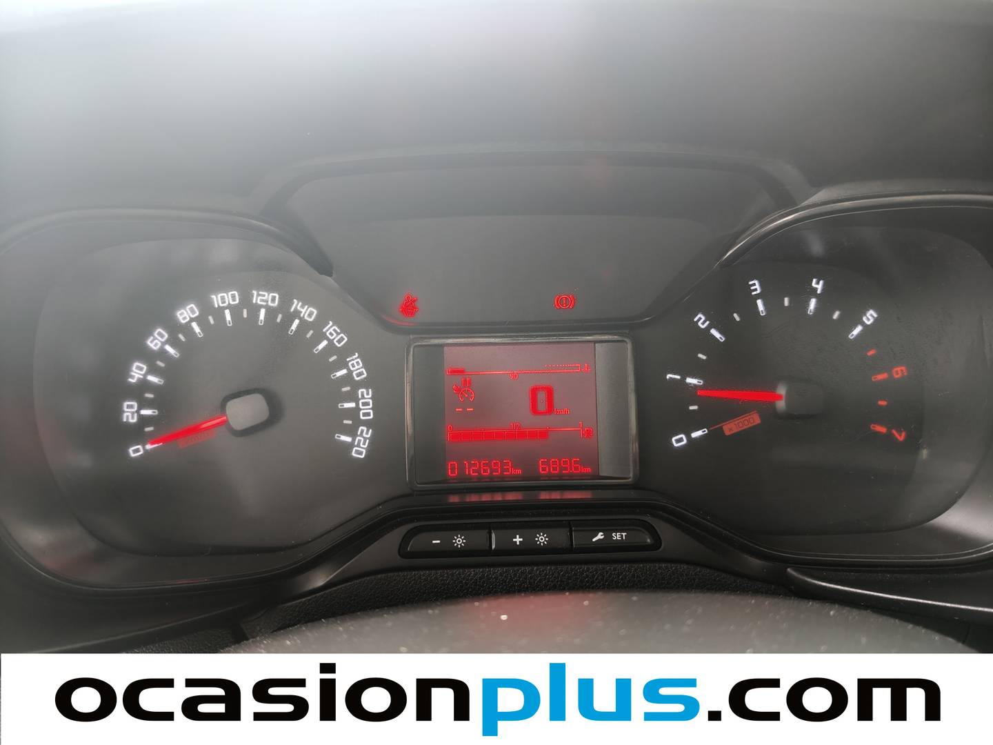 Citroën Berlingo Citroen Berlingo Furgon BlueHDi 100 Talla M Control (102 CV) manual