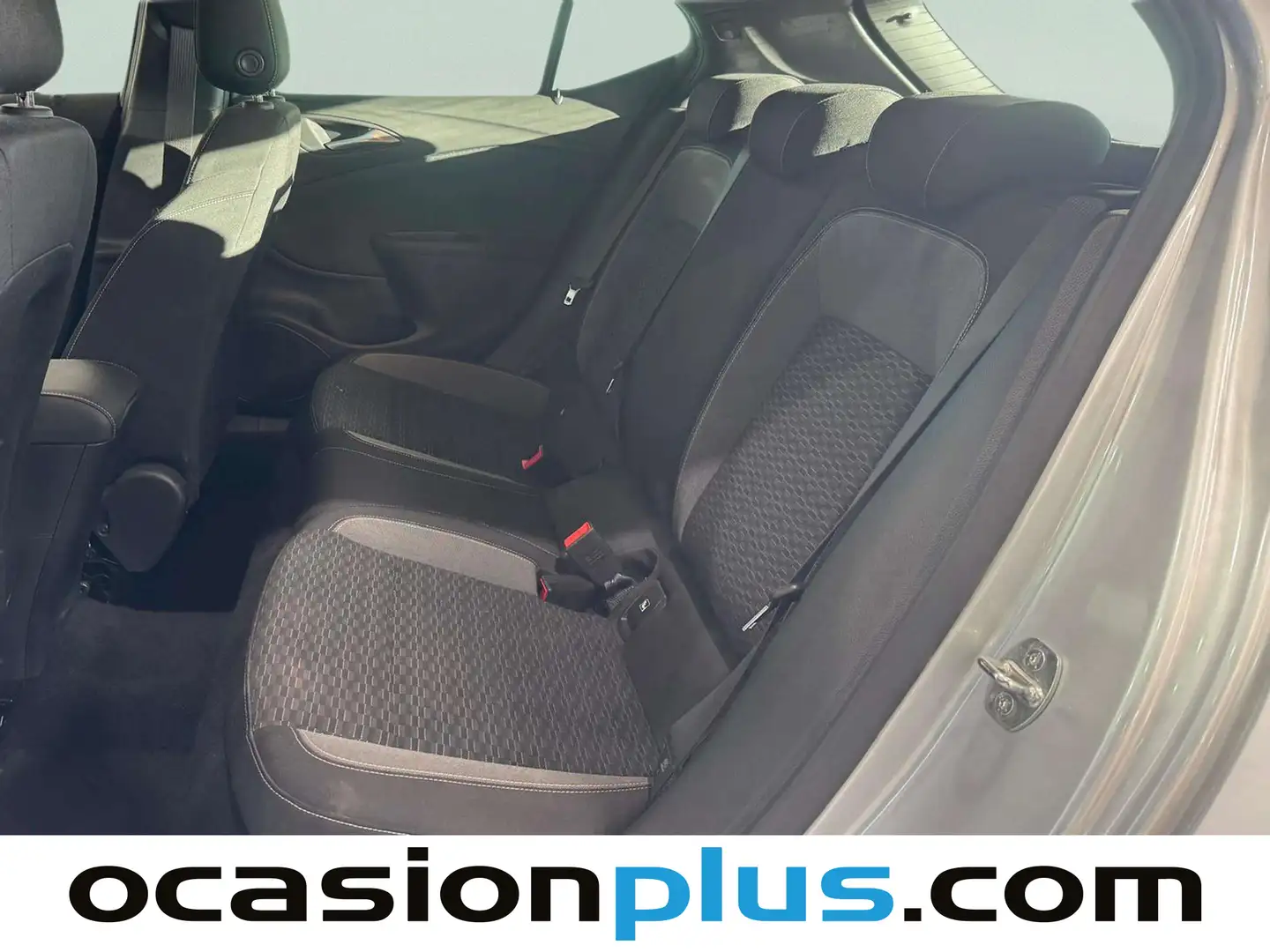 Foto Opel Astra Opel Astra 1.2 Turbo SHL GS Line (110 CV)