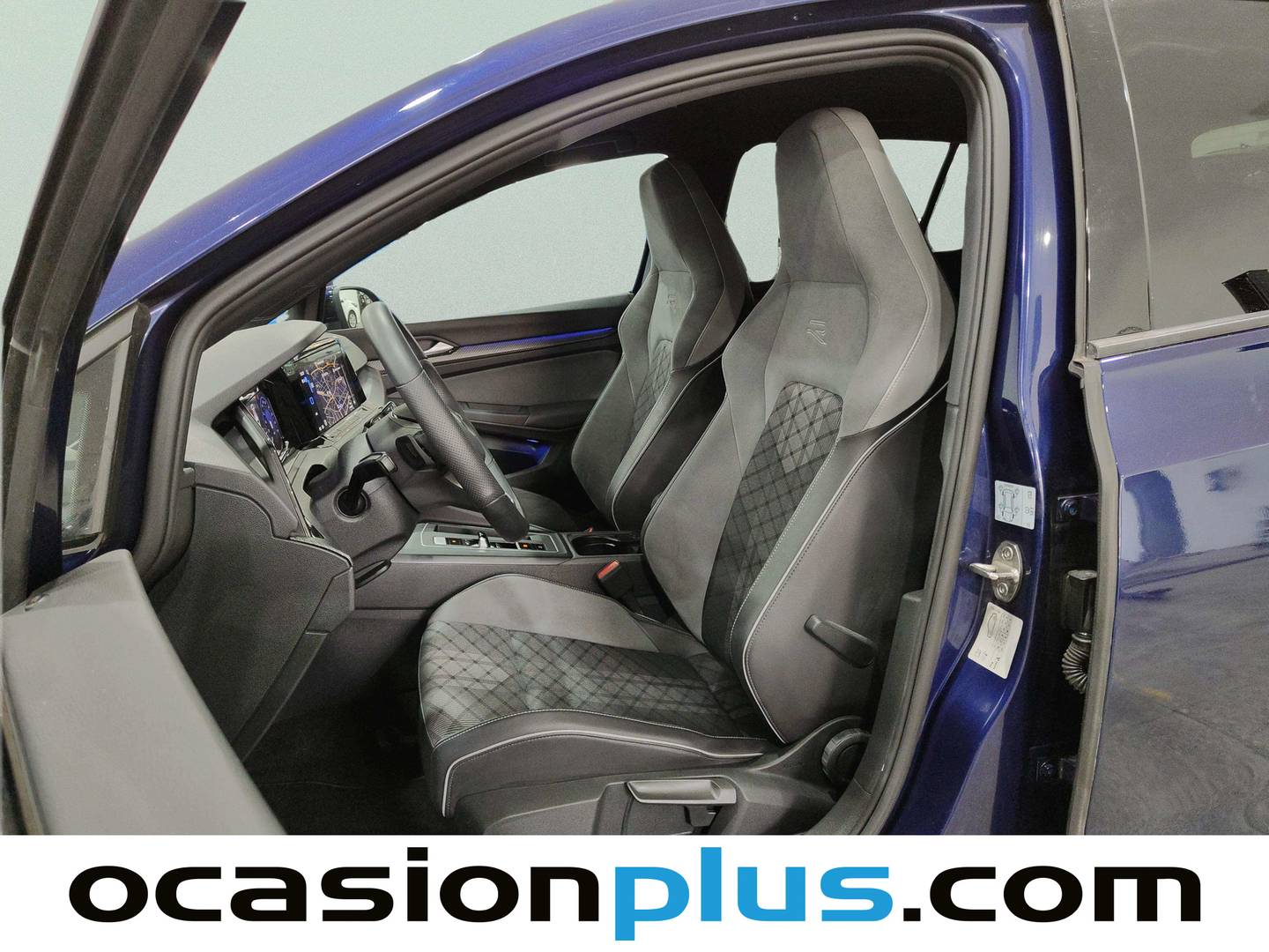 Foto asientos delanteros Volkswagen Golf Volkswagen Golf R-Line 1.5 eTSI (150 CV) DSG