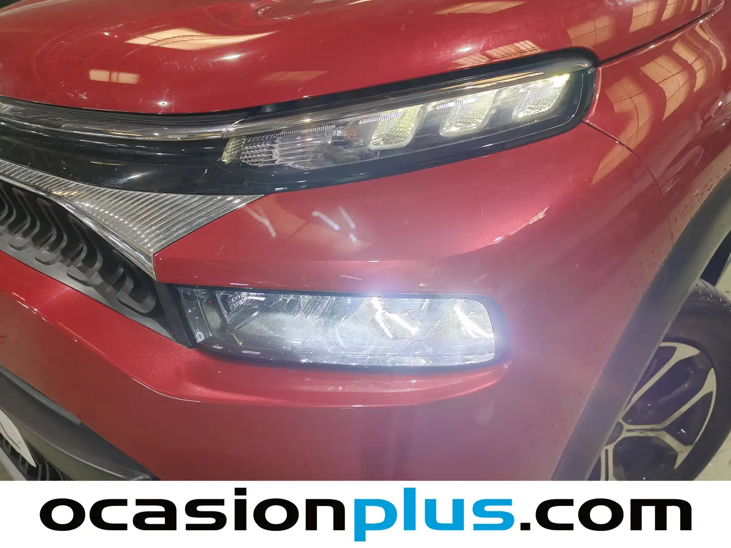 Foto Citroën C3 Aircross Citroen C3 Aircross BlueHDi (110CV) S&S Shine