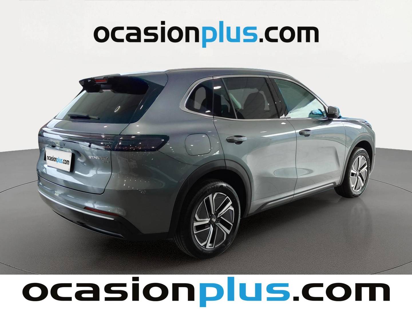 Foto trasera Geely Starray EM-i Geely Starray EM-i 1.5 PHEV PRO (262 CV) derecha