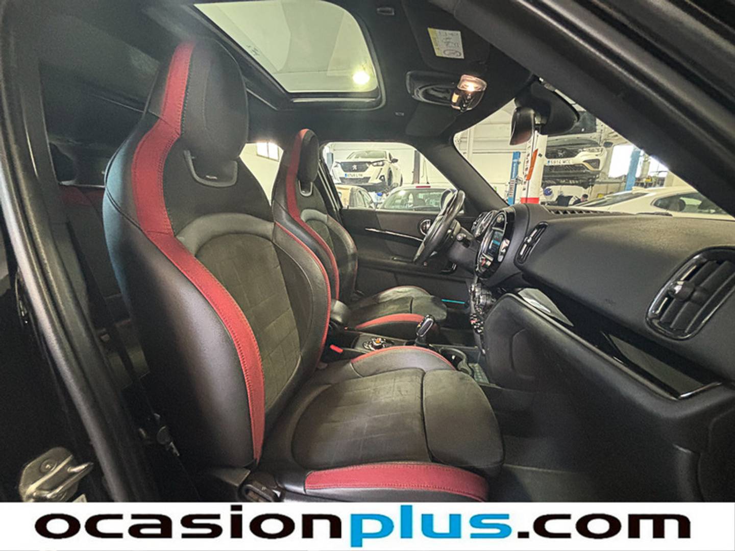 Foto Mini Countryman MINI MINI Countryman Cooper S (192 CV)