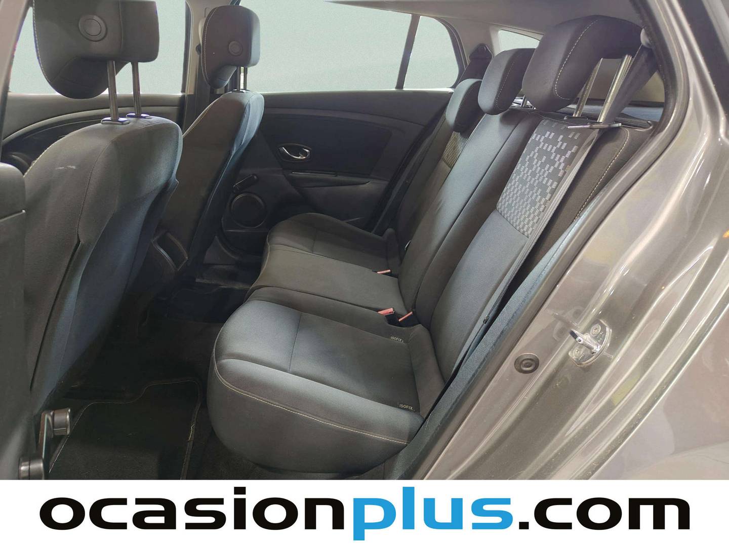Foto asientos traseros Renault Mégane Renault Megane Sport Tourer Business dCi (110 CV)
