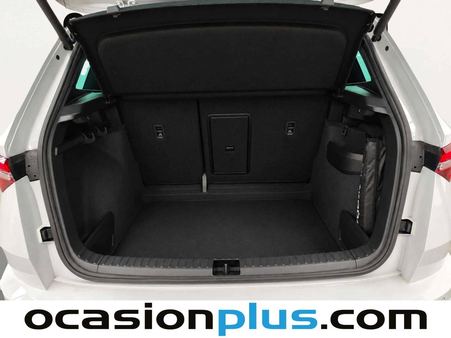 Fotos maletero Skoda Karoq Skoda Karoq 1.5 TSI ACT Sportline DSG (150 CV)