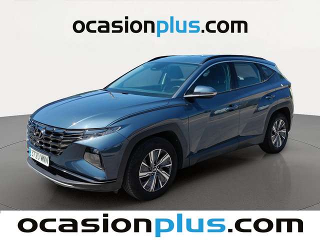 Hyundai Tucson 1.6 TGDI Maxx (150 CV) de segunda mano
