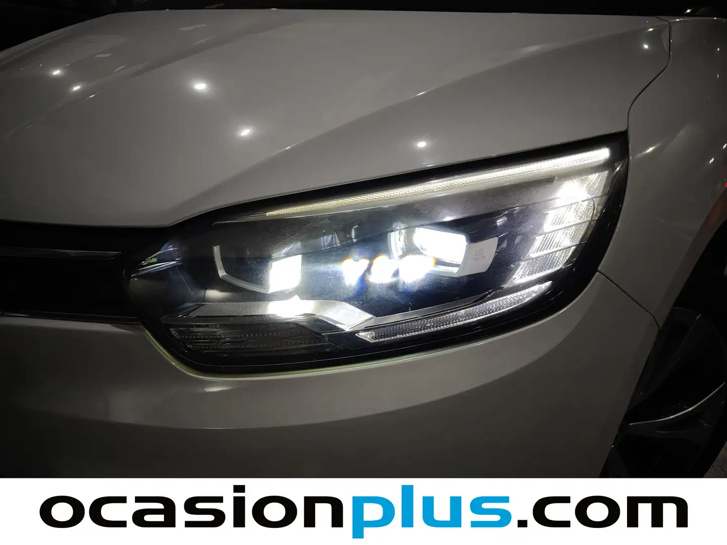 Foto Renault Scénic Renault Scenic 103 kW (140 CV) GPF