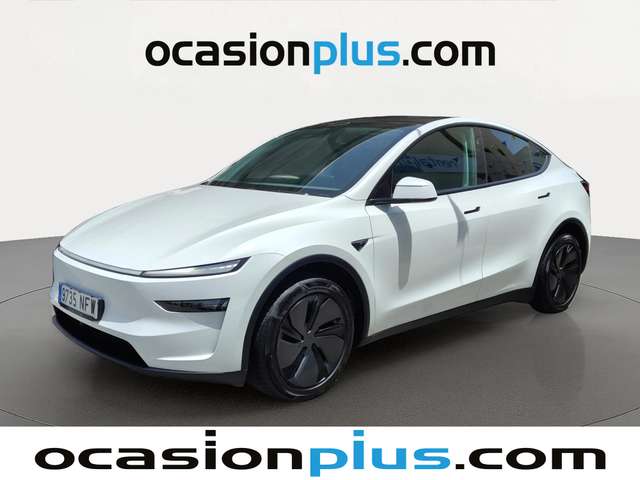 Tesla Model Y Gran Autonomía Tracción Trasera (295 CV) de segunda mano