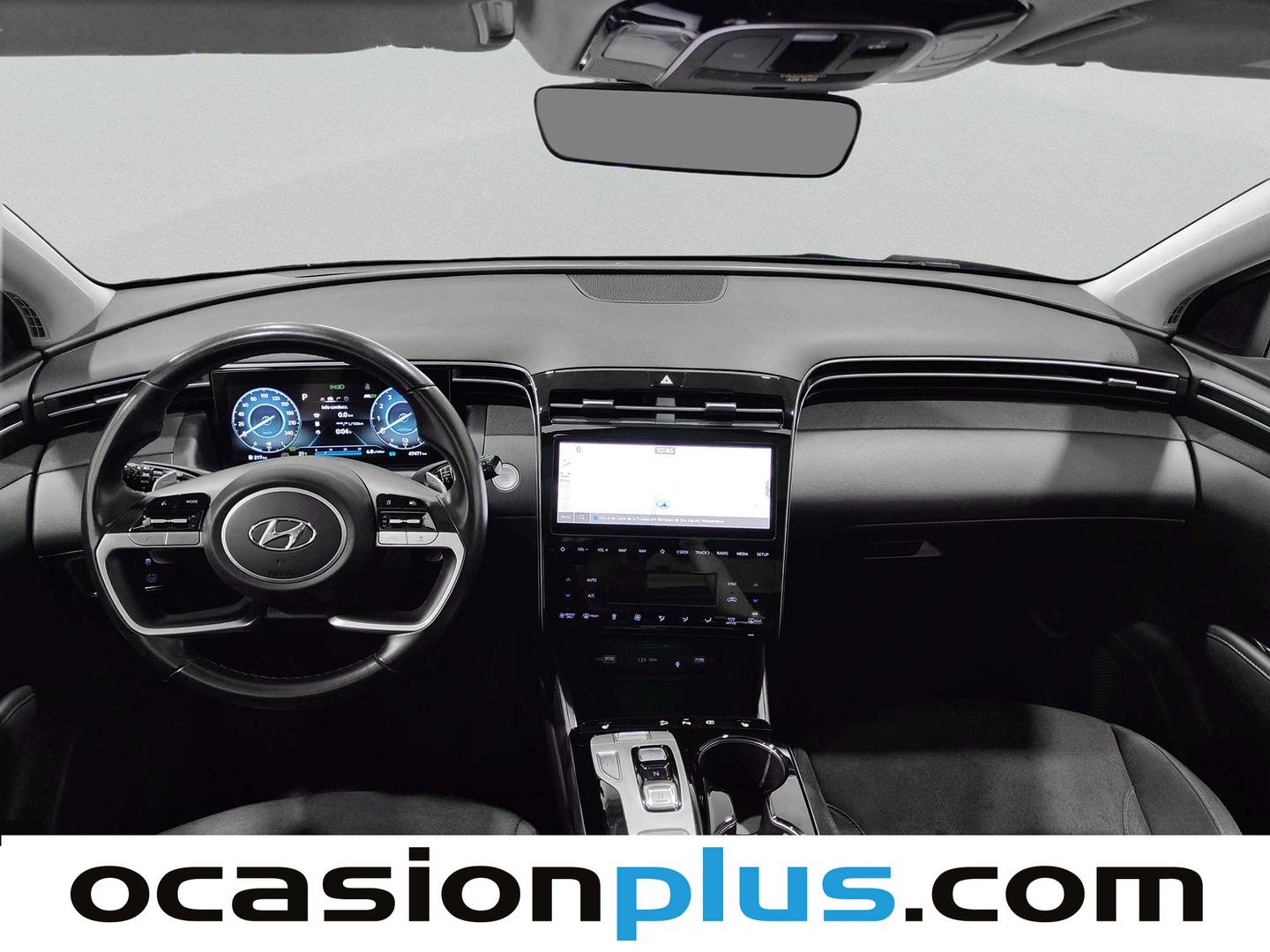 Hyundai Tucson Hyundai Tucson 1.6 TGDI HEV Tecno Sky Auto (230 CV) de ocasión
